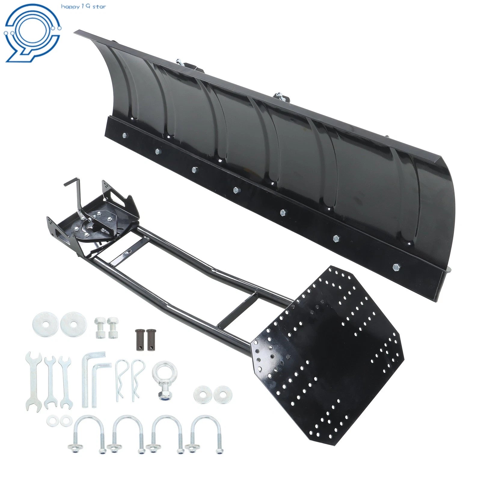 50 Inch Snow Plow Blade for Kawasaki Prairie (2005–2013)