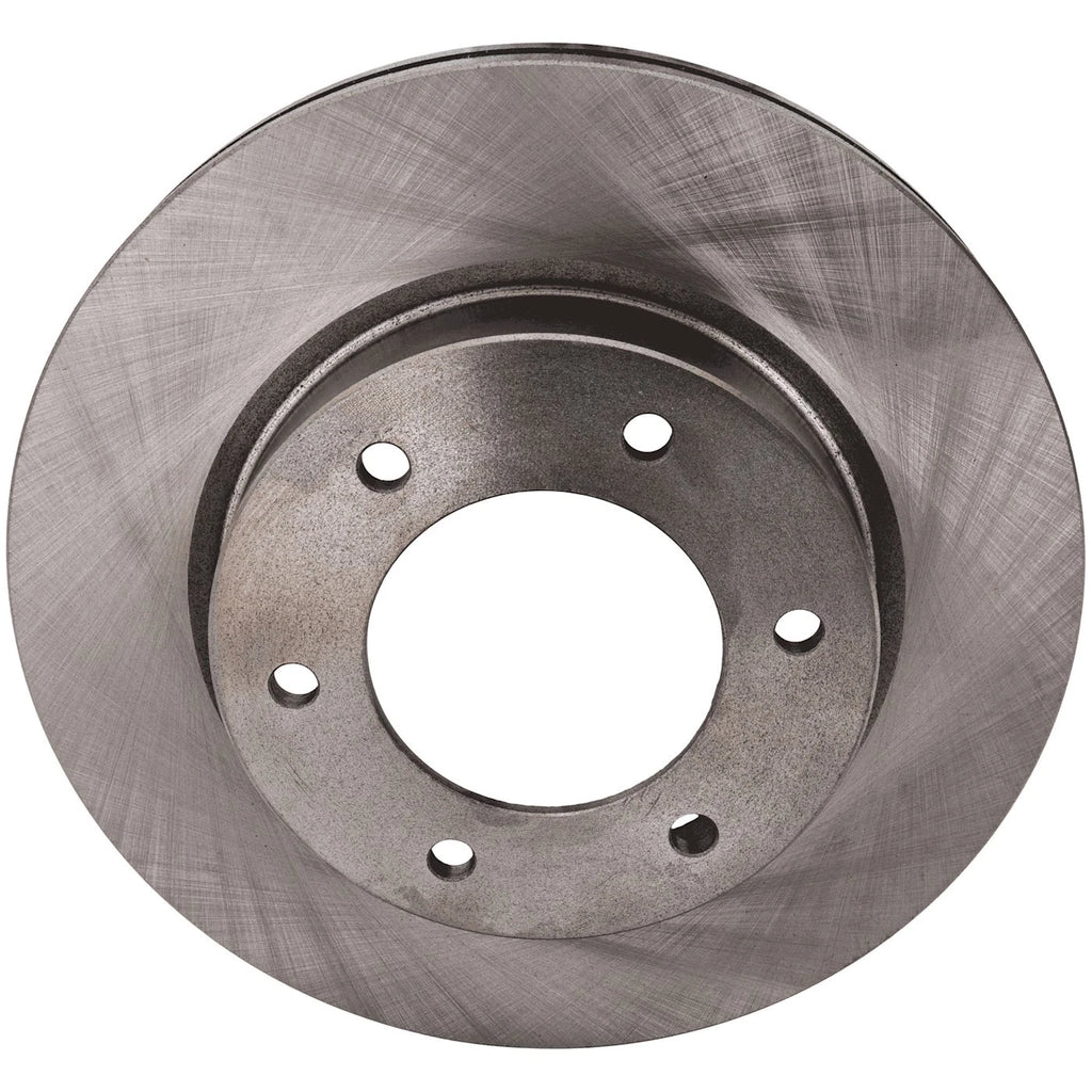 Front Brake Disc Rotors for Ford Ranger Bronco (2021–2023)