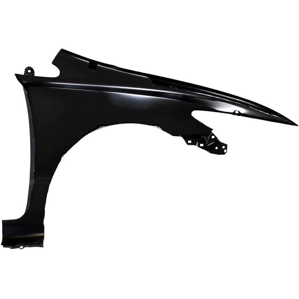 Set of 2 CAPA Fenders for Honda Civic 2006–2011 2-Door Coupe