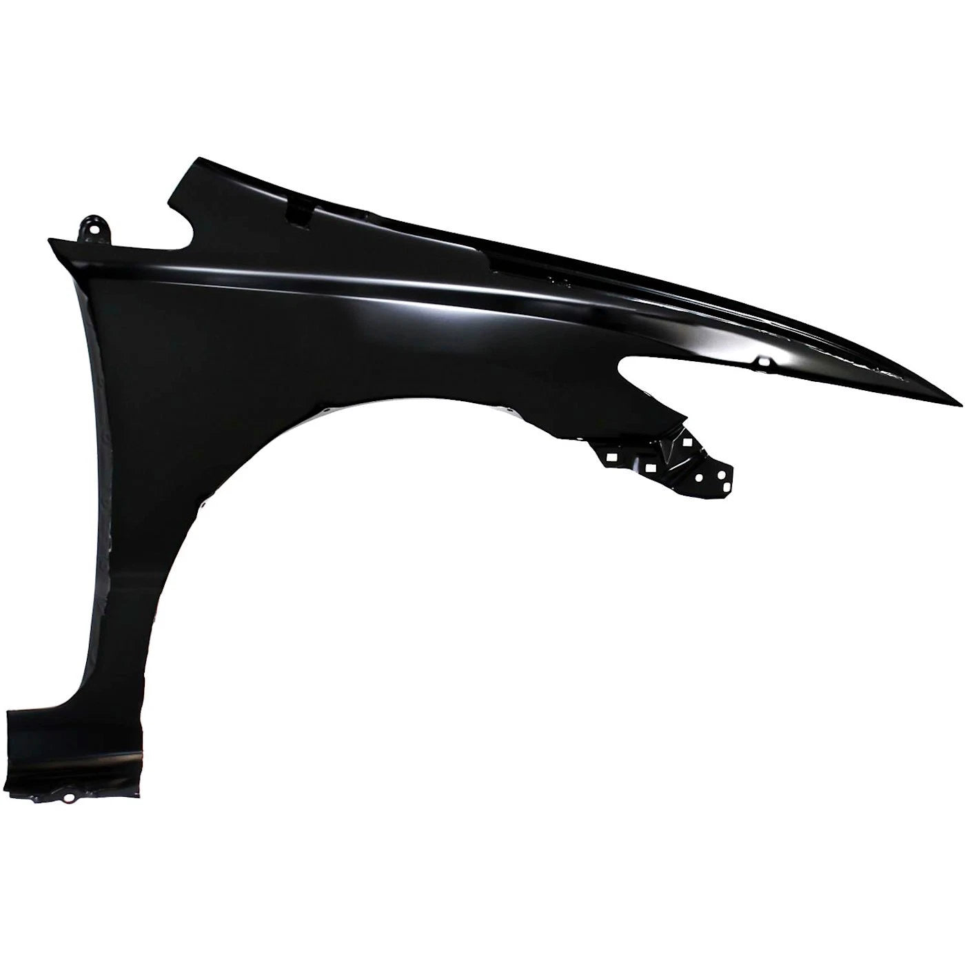 Set of 2 CAPA Fenders for Honda Civic 2006–2011 2-Door Coupe