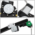 Power Window Regulator with Motor for Land Rover Freelander (2002–2005)