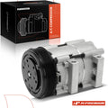 A/C Compressor with Clutch for Ford Focus (2003–2004)