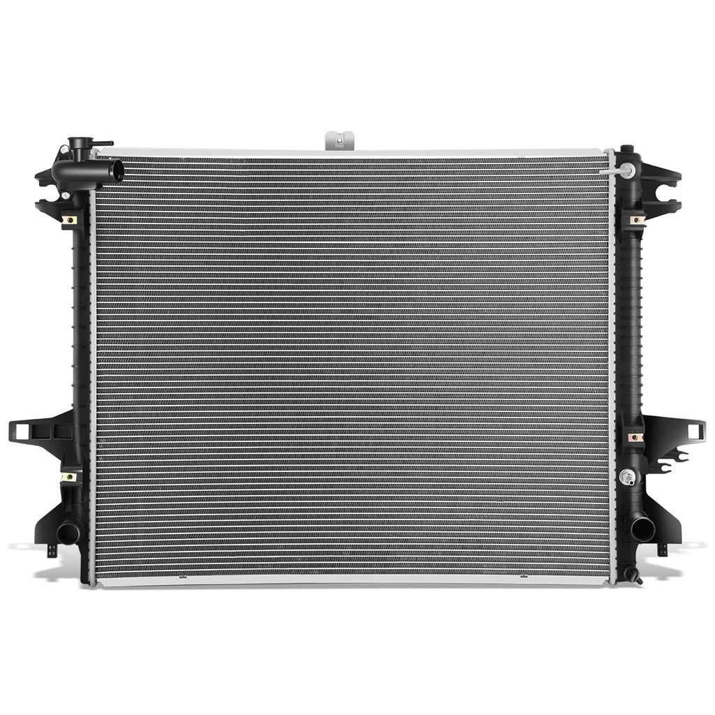 OE Style Aluminum Core Cooling Radiator for Nissan Titan XD (2016–2019) DPI 13616