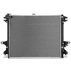 OE Style Aluminum Core Cooling Radiator for Nissan Titan XD (2016–2019) DPI 13616