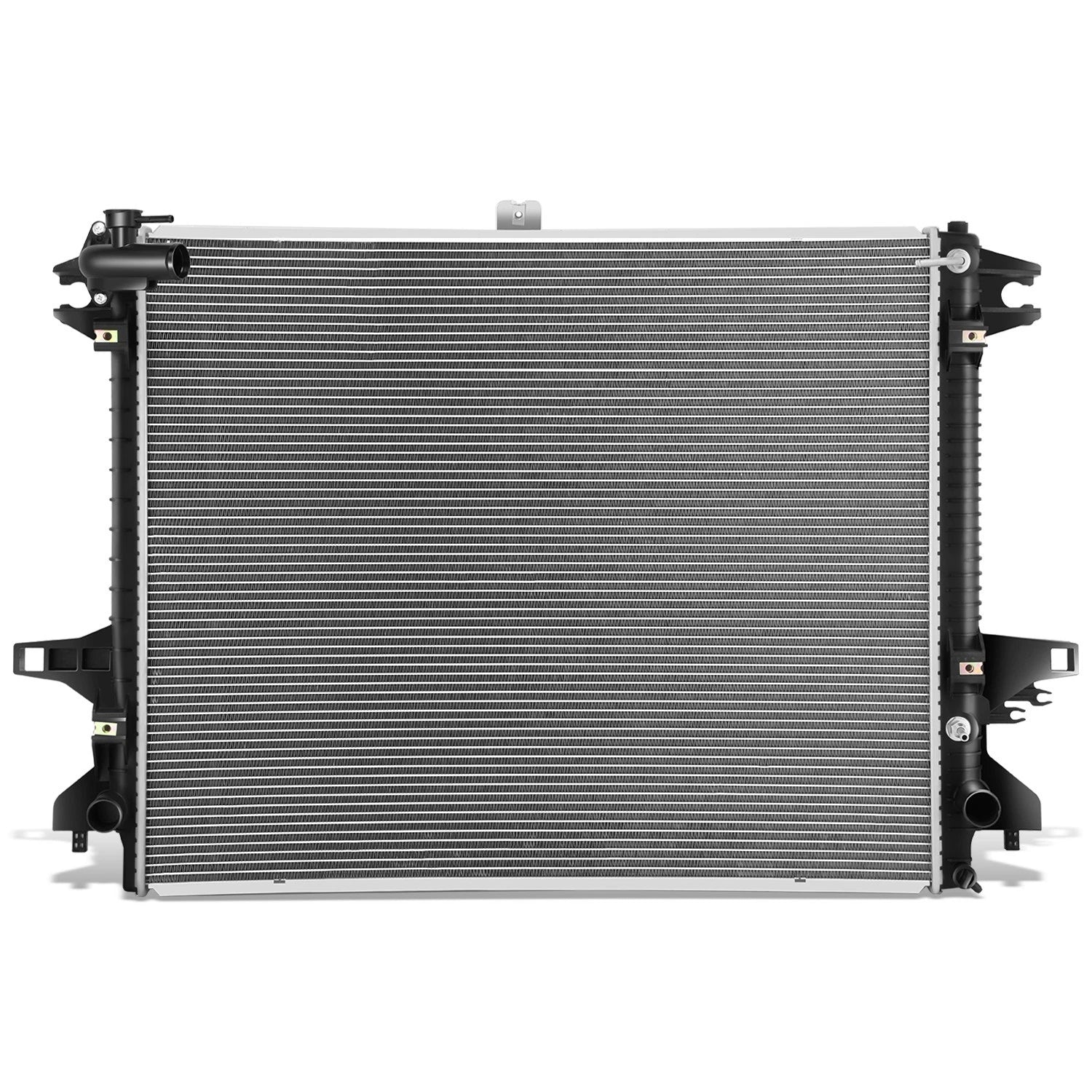 OE Style Aluminum Core Cooling Radiator for Nissan Titan XD (2016–2019) DPI 13616