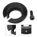 Adjustable Lowering Link Kit 20mm for Kawasaki Versys 650 (2015–2023) Black