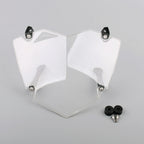 Front Headlight Guard Cover Lens Protector for BMW R1200GS ADV (2013–2017)