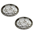 Outboard Graphic Sticker for Mercury (California DOT)