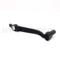 Black Foldable Brake Shift Pedal for Kawasaki ZX6R 636 ZX-6RR (2003–2004)