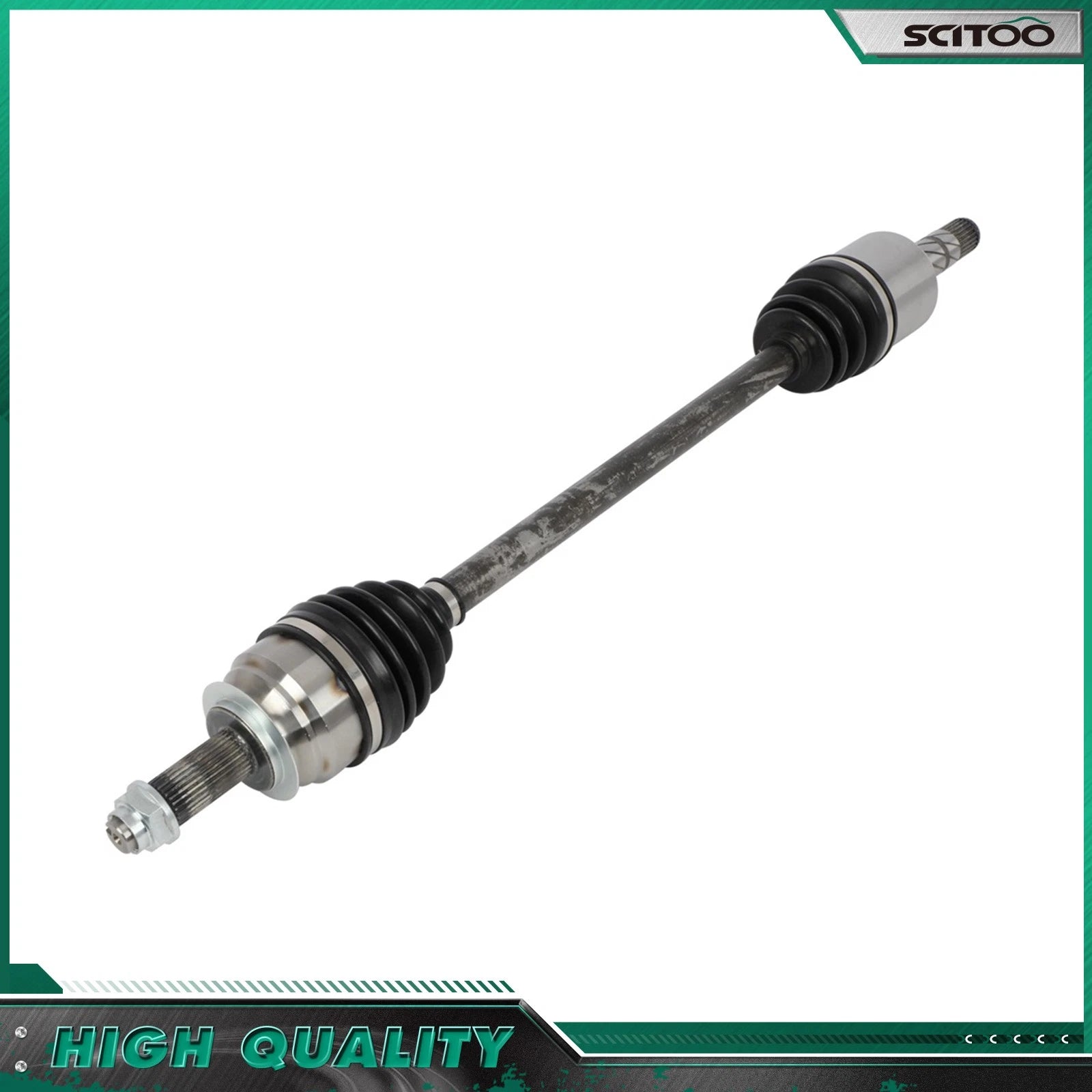CV Axle for Subaru Legacy Outback Forester (2010–2014) Front Left/Right