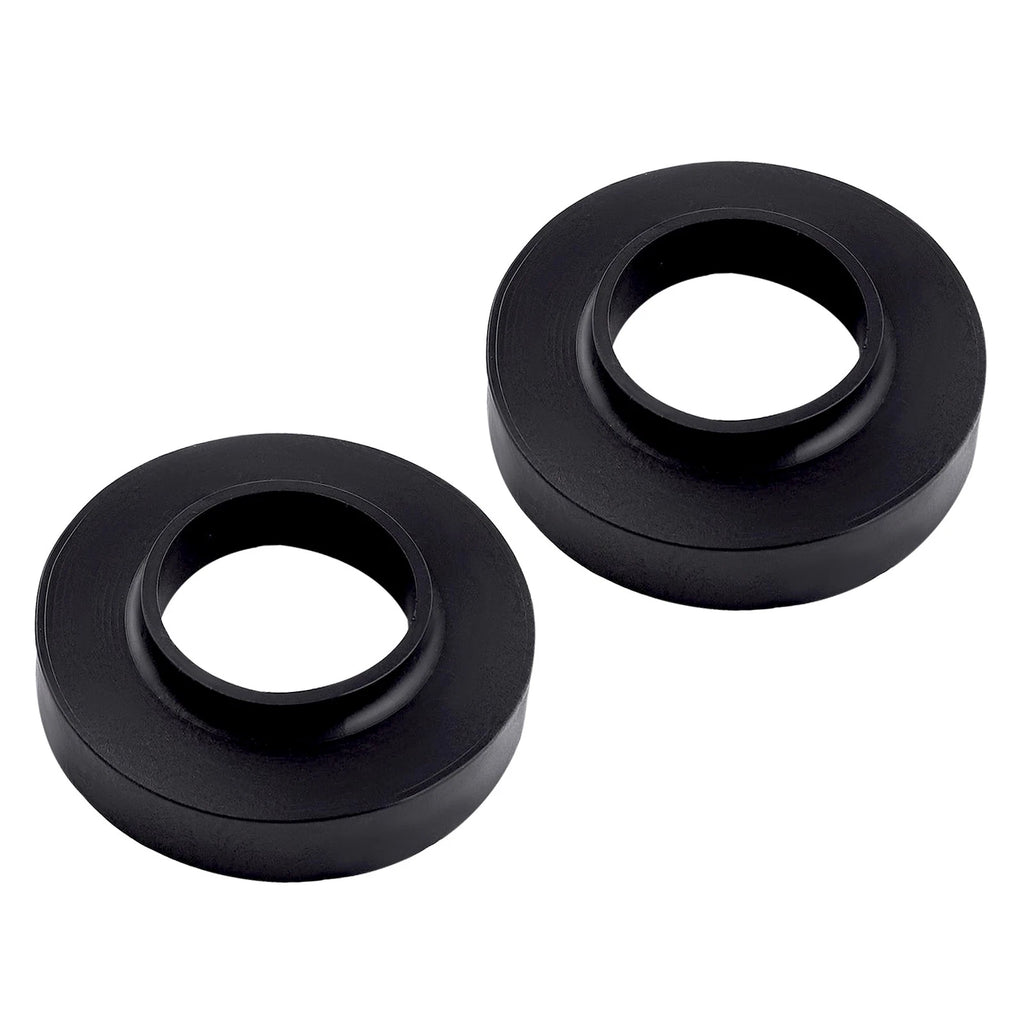 1" Coil Spacer System for Jeep Wrangler JK JL (2007–2024) Gladiator