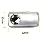 Glove Box Lock Latch Handle Cover for Mercedes W166 W292 (2012–2019)