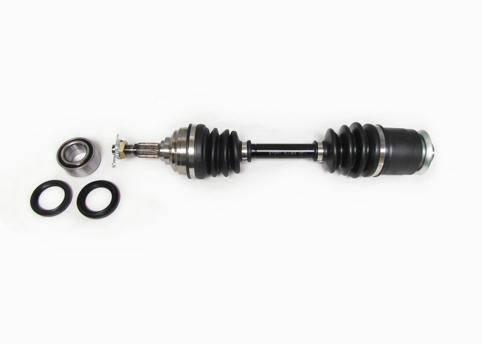 Precision Rear CV Axle & Bearing Kit for Arctic Cat 1502-529