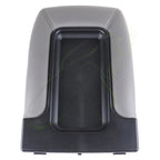 Center Console Lid Kit for GMC Chevrolet (1999-2007) Gray