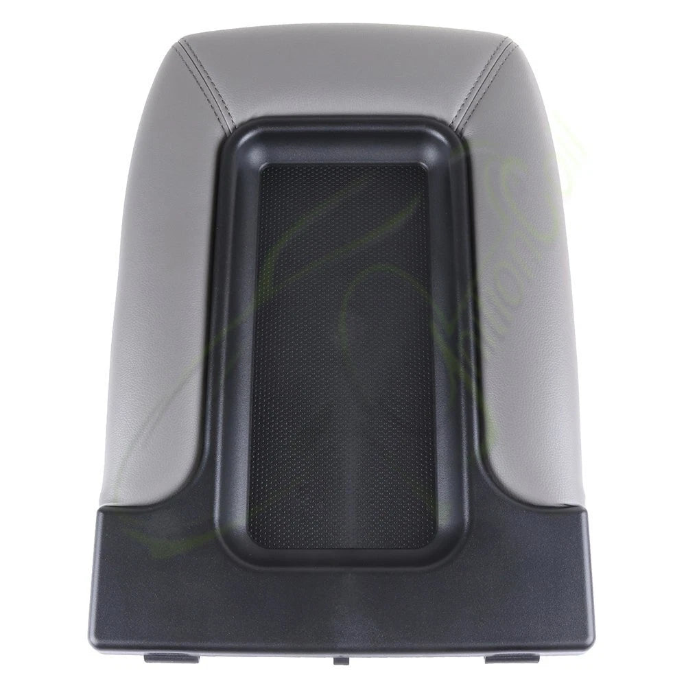 Center Console Lid Kit for GMC Chevrolet (1999-2007) Gray