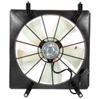 Set of 2 Cooling Fans for Honda CR-V (2002-2006)