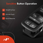Power Window Switch for Jeep Grand Cherokee (2011–2013)