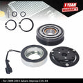 A/C Compressor Clutch Kit for Subaru Forester Impreza (2008–2014)