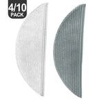 Set of 4 Robot Vacuum Mop Cloths for Lydsto R5 R5D