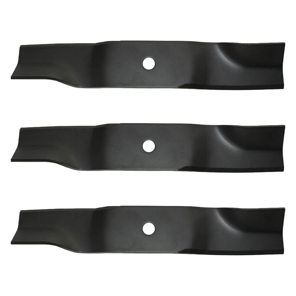 3X High-Lift Mower Blade for Lesco (Replaces 705336)