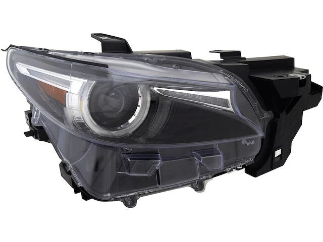 Passenger Side Headlight Assembly for Mazda CX-9 (2016–2021) MC867VZ