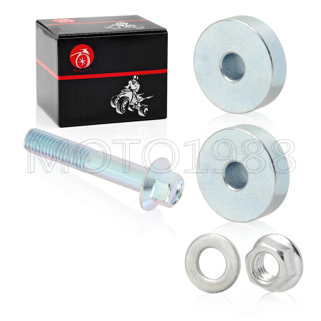 Rear Shock Conversion Bushings for Yamaha Blaster 200 (1988-2006)