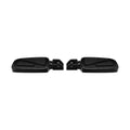 Black Rider Footpegs Footrest for Harley Softail FXFB FXFBS FXLR (2018–2025)