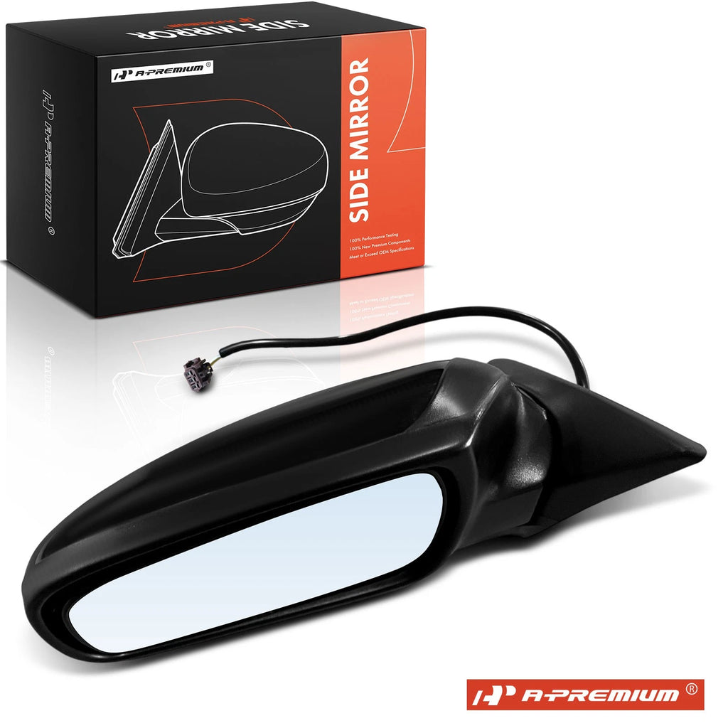 Driver Power Adjust Mirror Assembly for Nissan Maxima 