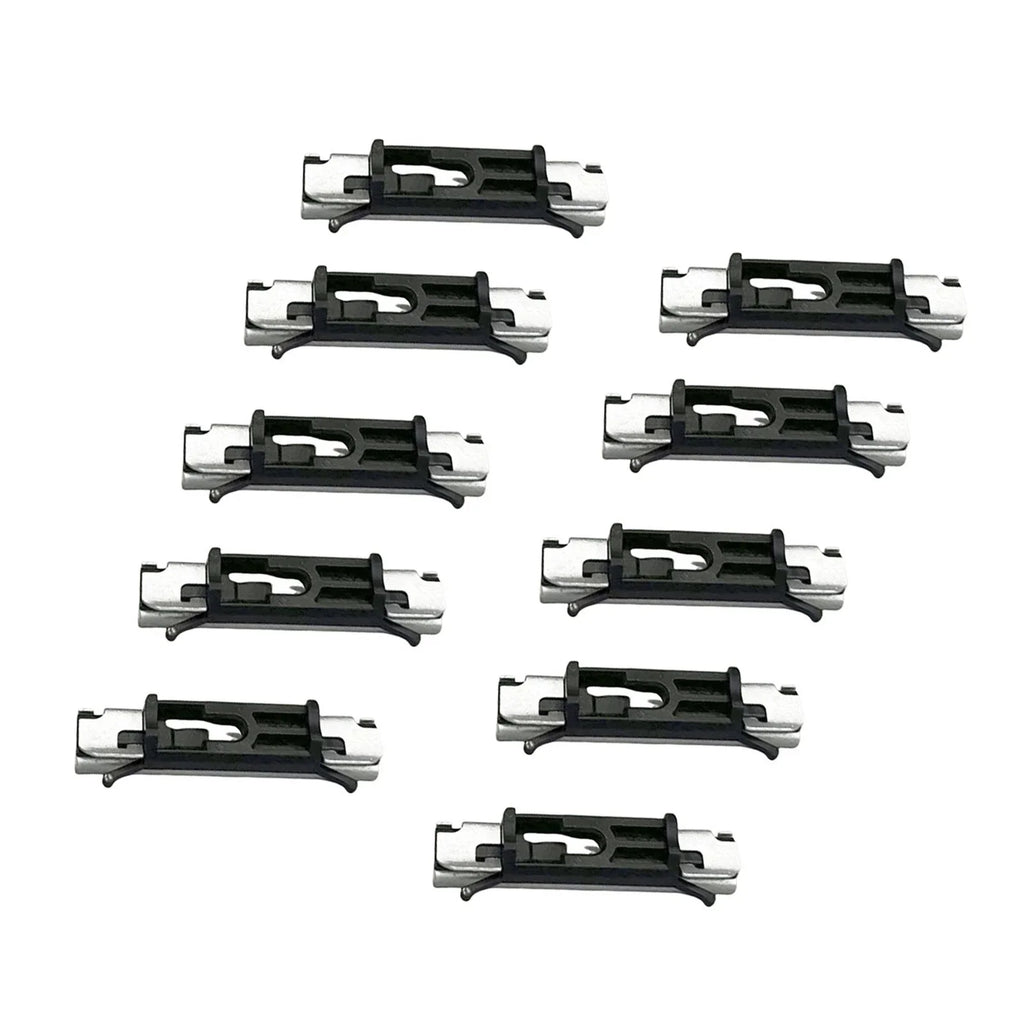 Windshield Moulding Clips Set of 10 for BMW X5 E70 and X6 E71 (2007–2014)