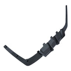 Carbon Rear Bumper Lip Diffuser for BMW F06 F12 F13 M6 (2013–2018)