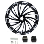 18" Front Wheel Rim for Harley Street Road Glide (1997–2021) Dual Disc Hub
