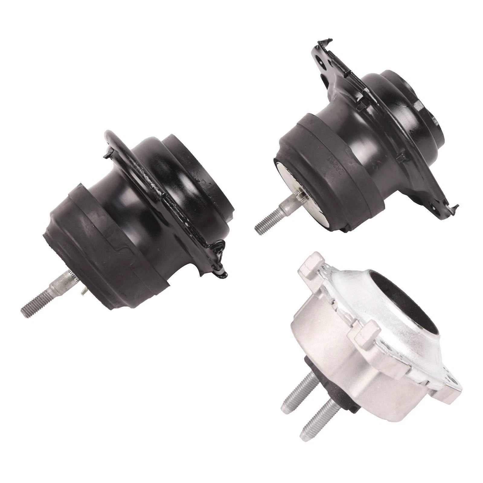 3Pcs Motor & Trans Mount Set for Jeep Grand Cherokee Dodge Durango