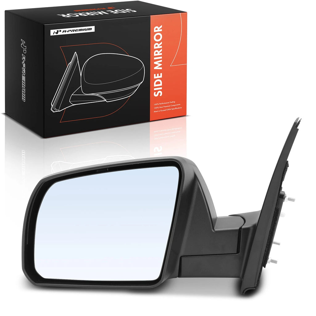 Driver Manual Fold Mirror for Toyota Tundra (2014â2021)