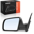 Driver Manual Fold Mirror for Toyota Tundra (2014â2021)