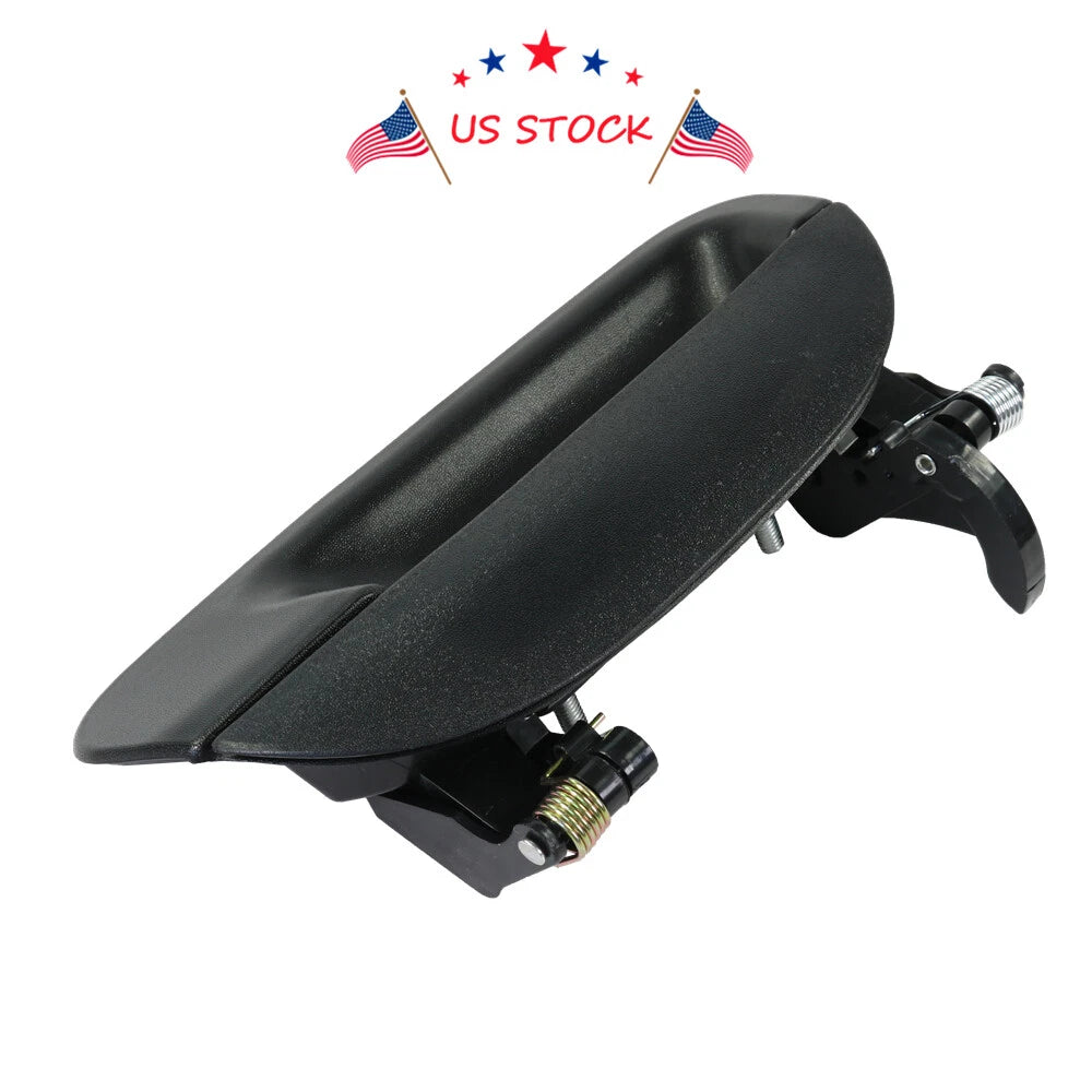 Tailgate Handle for Ford F-150 F-250 Super Duty (1998–2007) Black