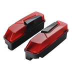 LED Rear Fender Brake Turn Tail Light for Harley CVO Street Road Glide (2023–2026)