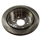 Brake Disc and Pad Kit for Nissan Frontier (2005–2020) Ceramic