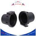 Set of 2 Front Console Cup Holder Inserts for F-150 Expedition Navigator (2005–2019)