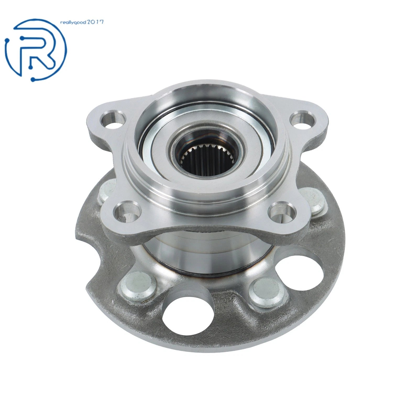 1 Pc Rear Wheel Bearing Hub 512284 for Lexus RX330 RX350 RX400h (2004–2008)