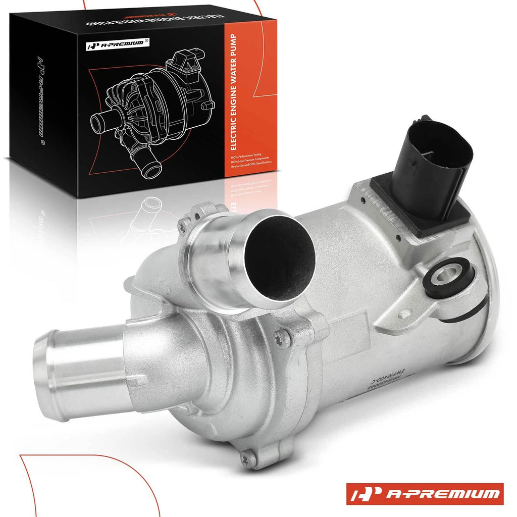 Heater Water Pump for Lincoln MKZ Ford Fusion C-Max Hybrid (2013–2020)