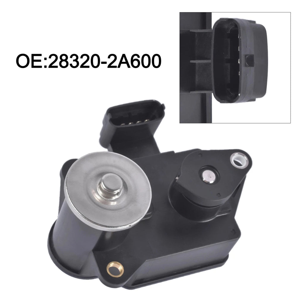 Swirl Device Intake Manifold Control Valve for Kia Rondo (2012–2015) 28320-2A600