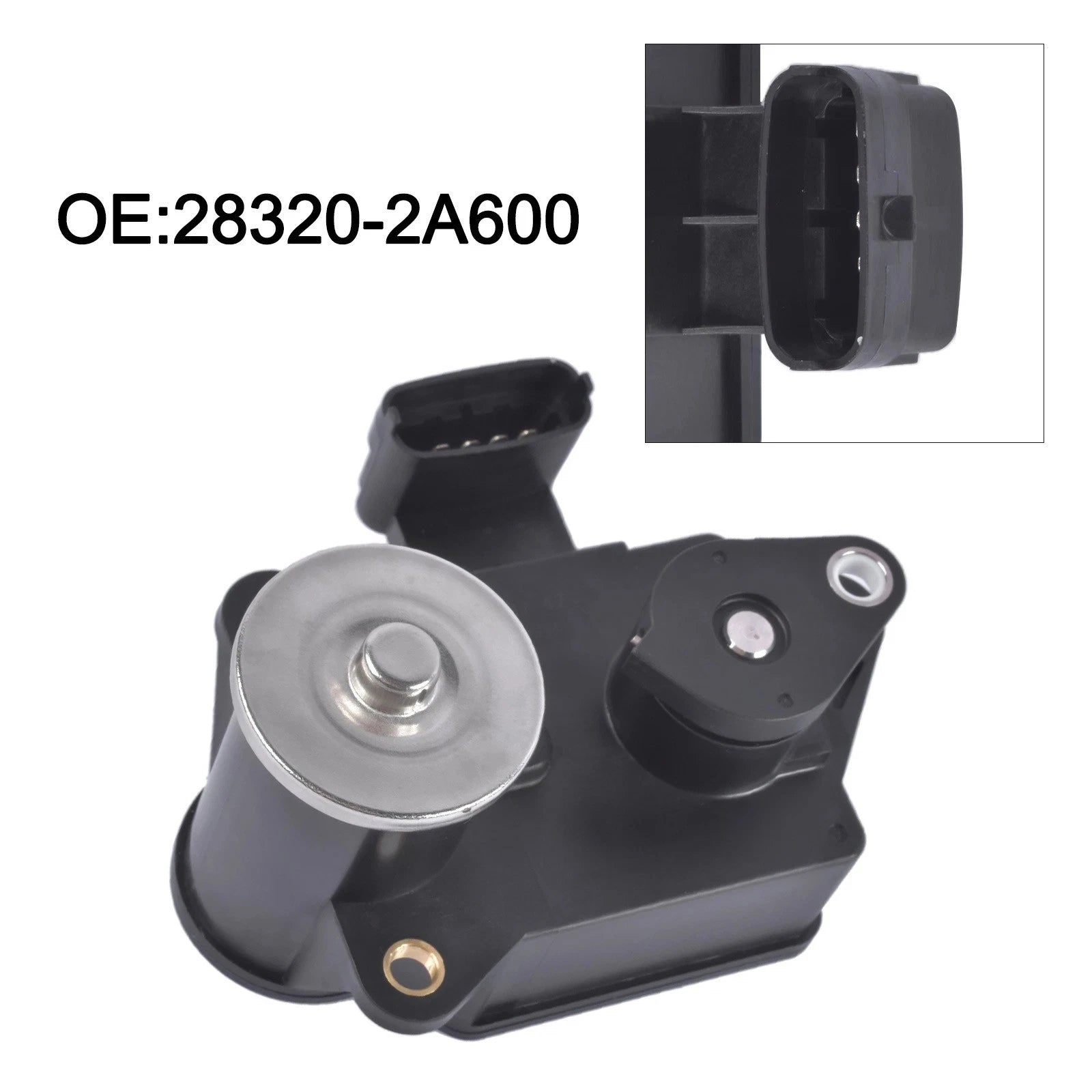 Swirl Device Intake Manifold Control Valve for Kia Rondo (2012–2015) 28320-2A600