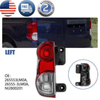 Tail Lights Assembly for Nissan NV200 (2014–2018) Left Side