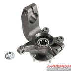 Front Left Steering Knuckle & Hub Bearing Assembly for Ford Focus (2006-2011)