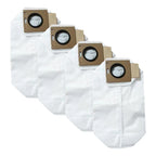 10 Pack Replacement Dust Bags for UWANT VC2303 VC2406 V400PRO