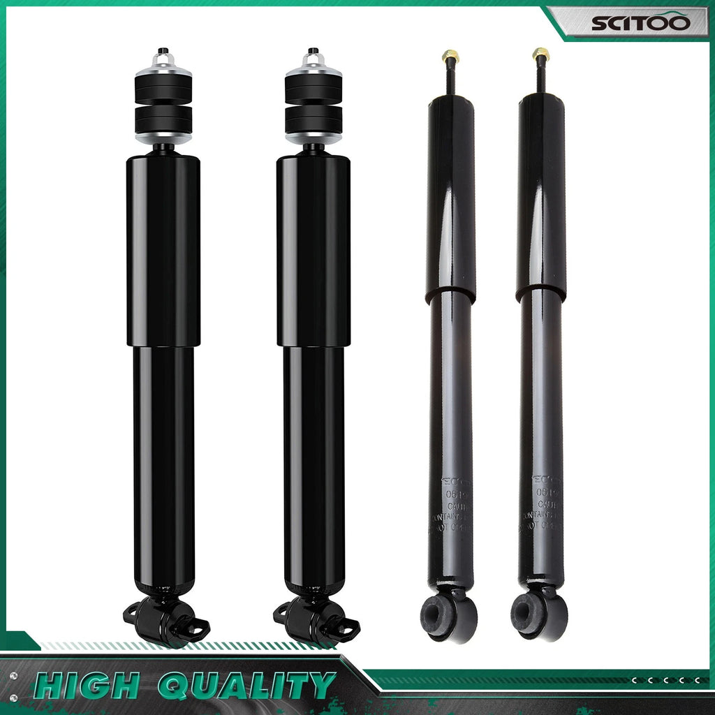 Front Rear Shocks Struts for Crown Victoria Grand Marquis Lincoln Town Car