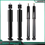 Front Rear Shocks Struts for Crown Victoria Grand Marquis Lincoln Town Car