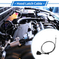 Hood Release Cable No.FT4B16B975AC for Ford Edge (2015–2024)