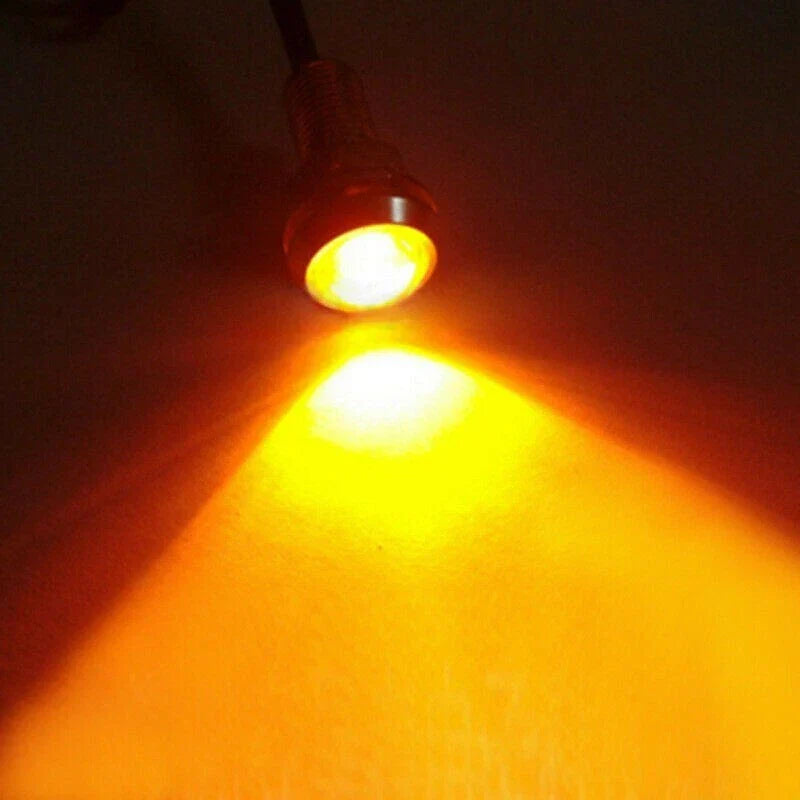 8 x Grille Light Amber-LED for Ford Raptor 12V DC