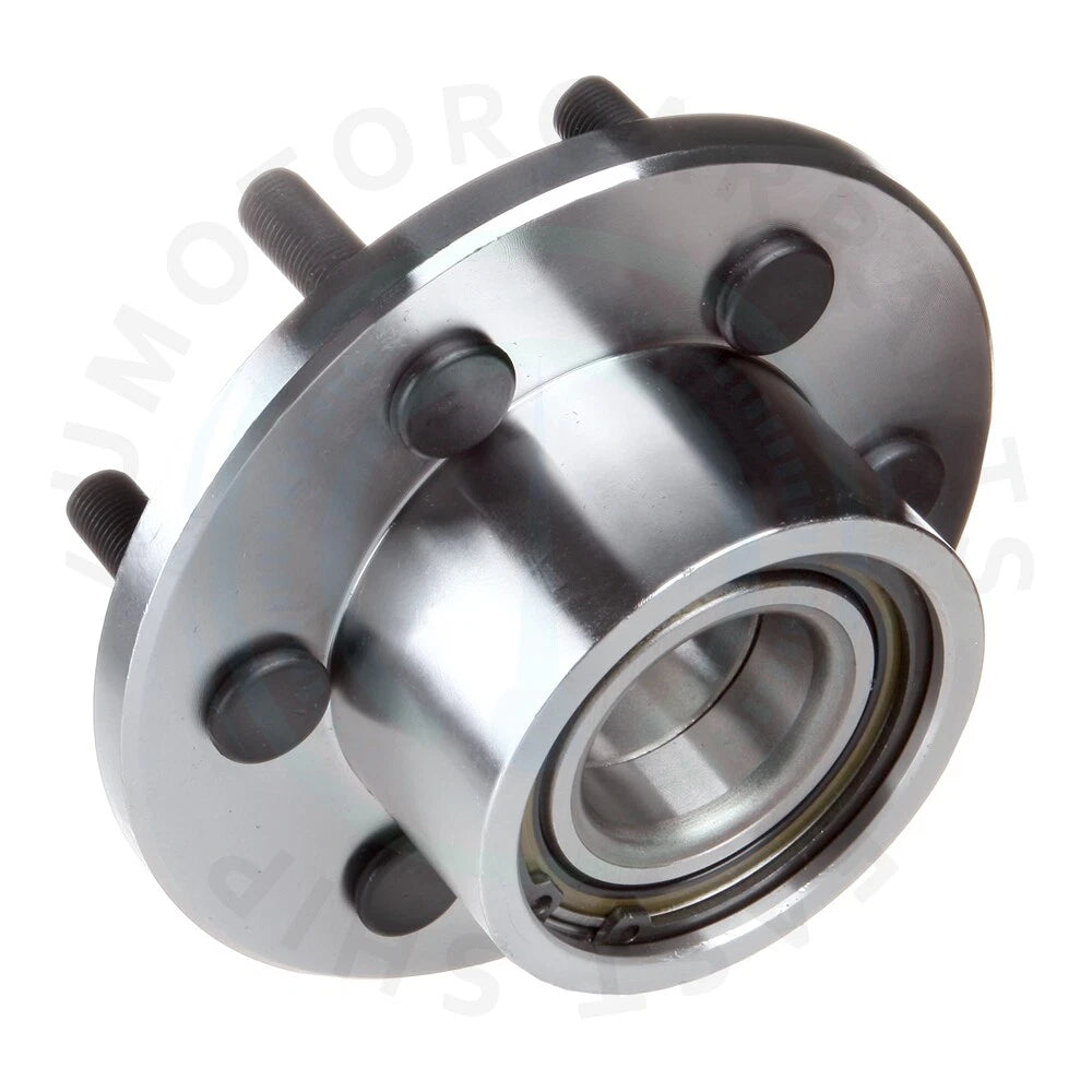 2X Front Wheel Bearing Hub for Dodge Dakota Durango (1997–2003)